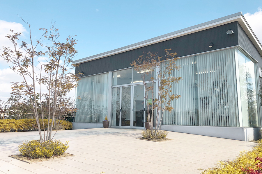 パークフォレスト大阪