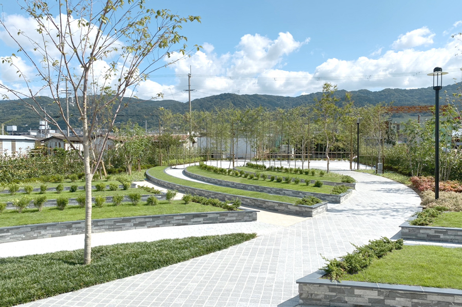 パークフォレスト東大阪