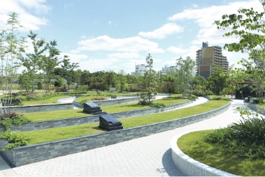 パークフォレスト堺