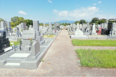 瀬田南大萱霊園